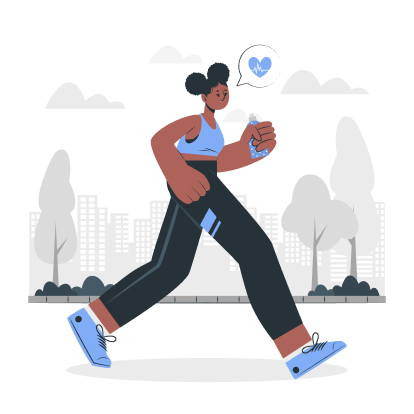 runner